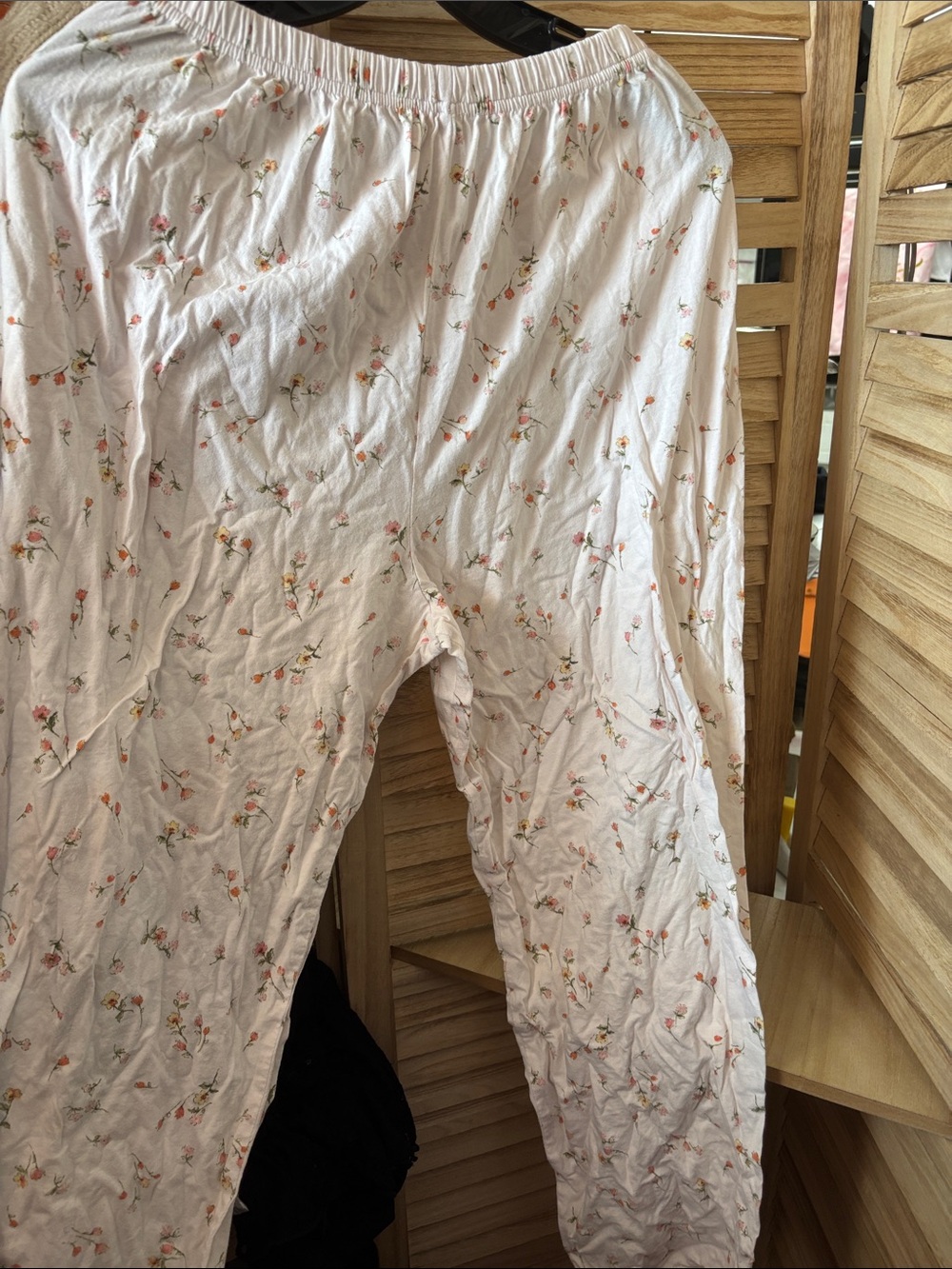 Ladies sleep bottoms Large